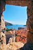 Framed Dubrovnik